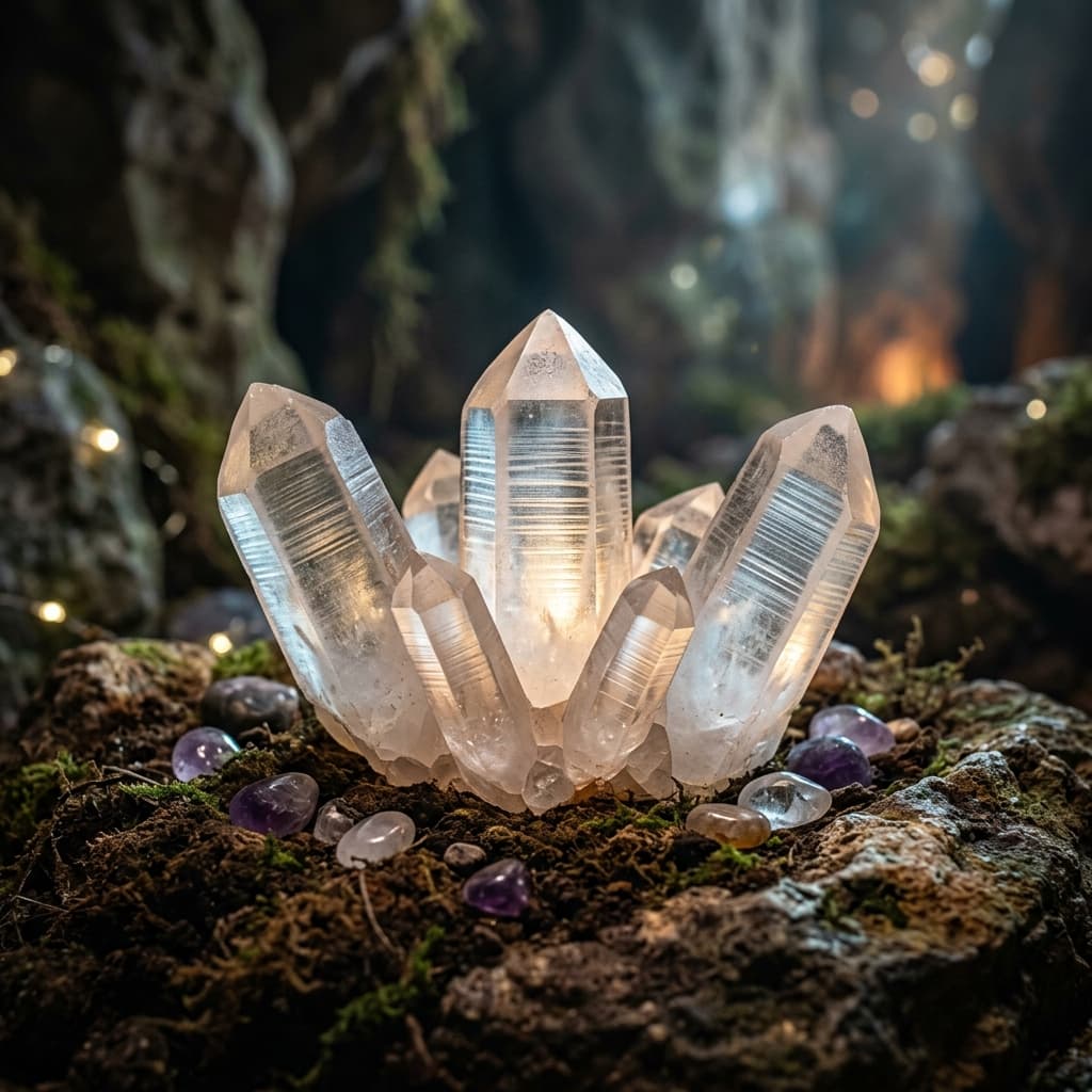 Taller Iniciático con las Rocas del Origen